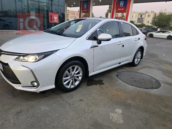 تويوتا كورولا 2024 للبيع في العراق -  بغداد